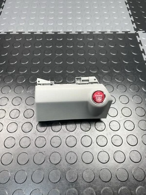 2016 2017 2018 ACURA RDX ENGINE PUSH START STOP BUTTON SWITCH W/ TRIM OEM - Image 1 of 4