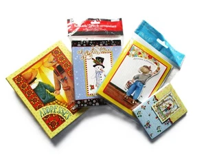 Mary Engelbreit Lot Address Book & Note Cards & Note Pad NOS - Picture 1 of 7