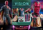 Hot Toys TMS037 Vision WandaVision 1/6 Action Figure NEW Ready Ship