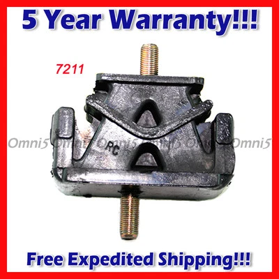T288 Fits 1984-1985 Toyota Corolla 1.8L Diesel AUTO Front Left Motor Mount 7211 - Image 1 of 4