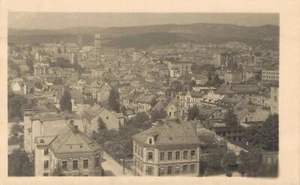 Czech Republic Jablonec nad Nisou Vintage RPPC 08.29 - Picture 1 of 2