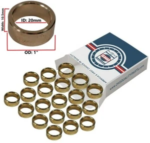 Arbor Adapter Reducer Ring (20-Pack) for Stihl TS400, TS420, TS700, TS800 - Picture 1 of 1