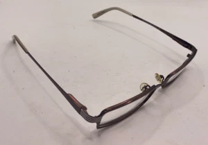 KENNETH COLE MONTATURA OCCHIALI DA VISTA SOLO KC719 MARRONE FULL RIM 50-18-135 - Foto 1 di 8