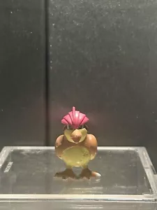Figurina TOMY 1999 Pokemon Nintendo Pidgeotto - Piume coda rotte - Foto 1 di 4