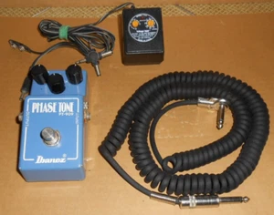 pedale ibanez phase tone pt 909 made in Japan - Foto 1 di 8