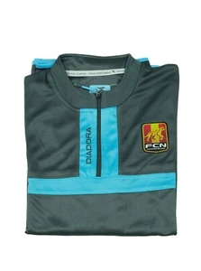 FC Nordsjælland Diadora 2014-15 1/2 Zip Training Top / Mens / RRP £44.99 - Picture 1 of 2