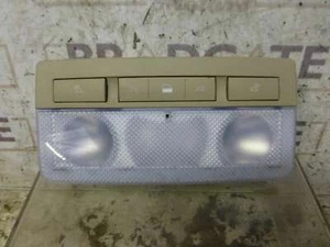 VAUXHALL INSIGNIA 2009-2013 INTERIOR LIGHT (FRONT) 13285101 - Picture 1 of 5