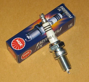 Bujía NGK Iridium Para LML Original 125 2T Año 2000-2001 - Imagen 1 de 1