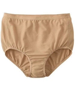 New Ex Officio Womens Give -N- Go Full Cut Brief Nude Beige Underwear Panties XS - Picture 1 of 1