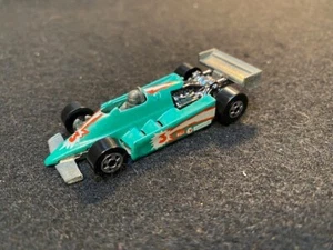 1994 Hot Wheels Turbo Streak #3 Mint Green Aquafresh Promo NICE! - Picture 1 of 6