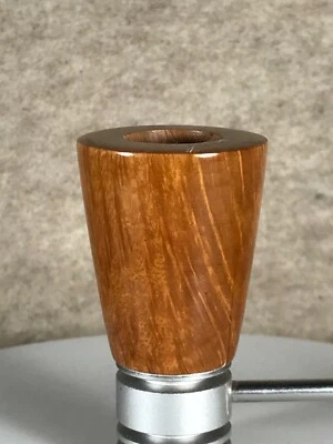 Jarrón Don Warren Wiebe Briar piel de ciervo para pipa Wiebe DW2484 Foto 1 de 4