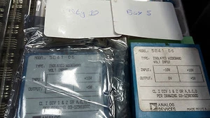 NEW ANALOG DEVICES 5B41-06 (B3) - Imagen 1 de 1