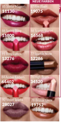 AVON ULTRA SHIMMER Lippenstift neuer Look - Bild 1 von 2