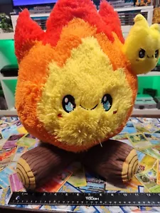 Muñeco de peluche de peluche de fogata de 18" aplastable juguete grande envío rápido - Imagen 1 de 4