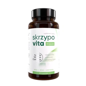 SKRZYPO VITA FOOD SUPPLEMENT 80 CAPSULES - Picture 1 of 3