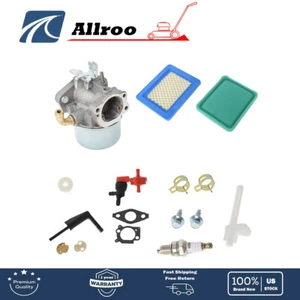 Fit For Briggs Stratton Craftsman Tiller Intek 190 6HP 206 5.5hp Carburetor - Picture 1 of 12