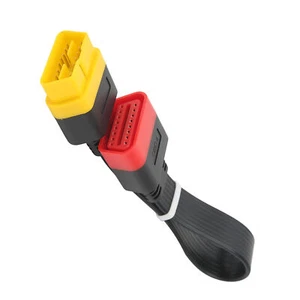 ⊹⊹OBD2 OBDII Extension Cable 16Pin Male To Female Diagnostic Connector Cable - Picture 1 of 24