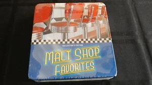 🍨Malt Shop Favorites 3 CD Set New Collectors Edition - Bild 1 von 2
