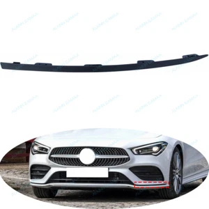 Left Front Bumper Molding Trim For Mercedes A Class W177 A220/35 2019-2022 - Picture 1 of 4