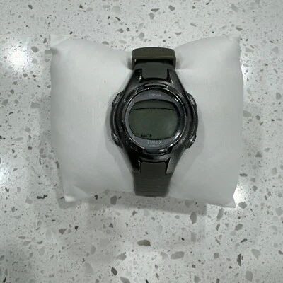 Timex 1440 Sports watch,women's,gray band with buckle - Image 1 of 3