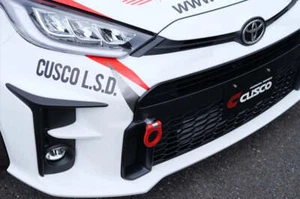 Cusco 1C7 017 F Front Folding Tow Hook for 2020–2025 Toyota GR Yaris GXPA16/MXPA - Picture 1 of 1