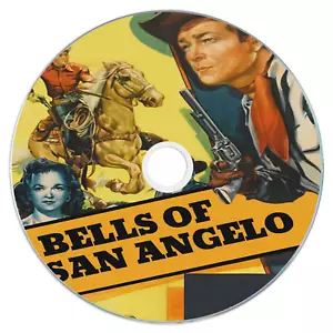 Bells of San Angelo (1947) Public Domain Film Supplied On DVD Free UK Postage - Picture 1 of 1