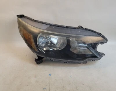 2012 2013 2014 Honda CR-V HEADLIGHT RIGHT/PASSENGER/RH SIDE Foto 1 de 4