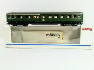 Marklin HO 43210 Express Train Passenger Car 1st. & 2nd. Class - Picture 1 of 9