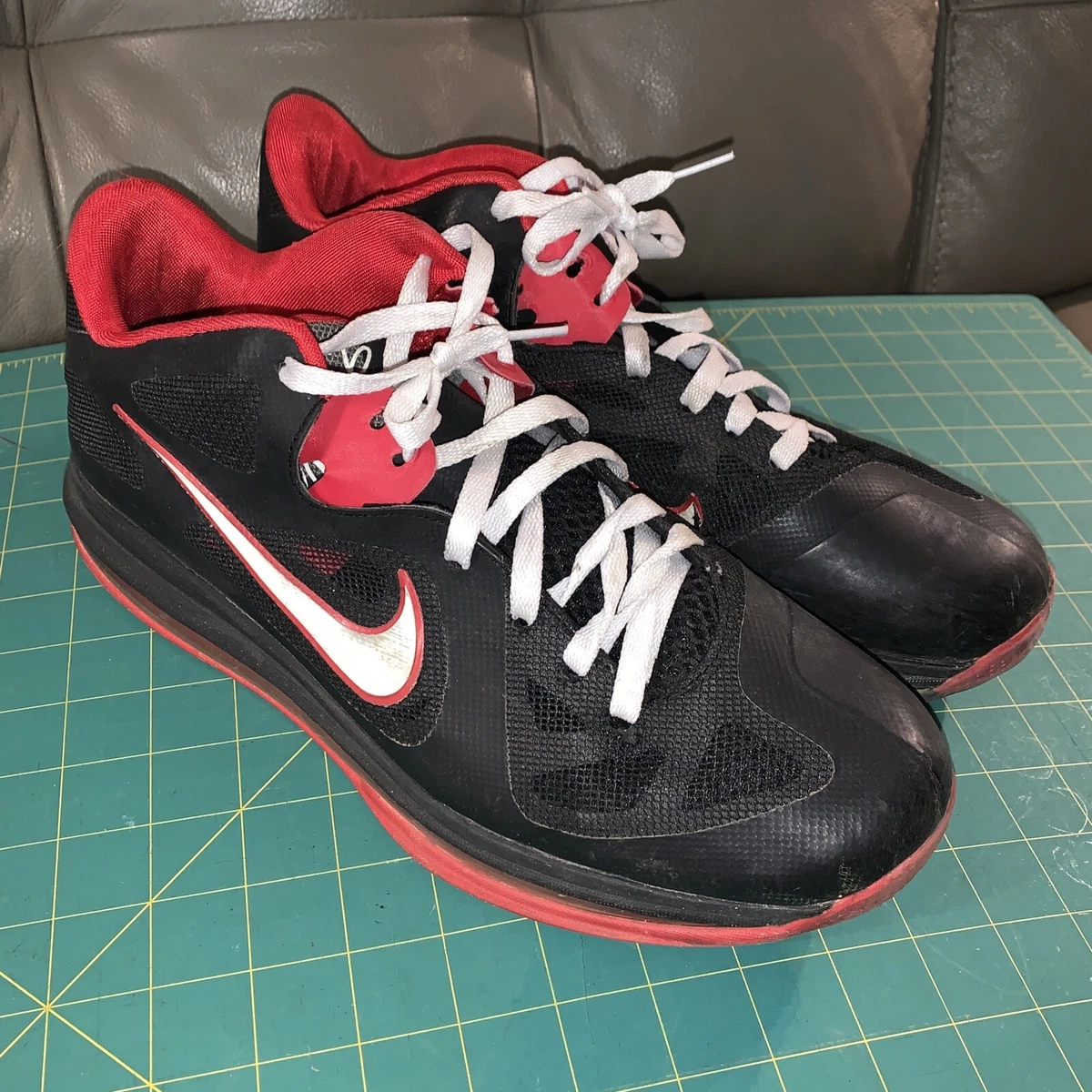 NIKE ナイキ　LeBron 9 Low Bred レブロン スニダンで購入可】3/9発売 Nike Lebron 19 Low 