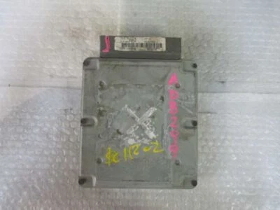 Engine ECM Control Module  Fits 99 MAZDA 626 FSD8-18881-J FSD818881J - Image 1 of 4