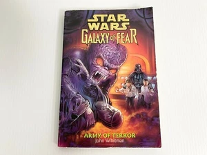 Star Wars Galaxy of Fear Book 6 Army of Terror - Imagen 1 de 8
