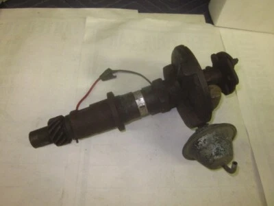 Pontiac GTO Lemans Grand Prix 389 Delco Remy 1966 original distribuidor 1111078 Foto 1 de 4