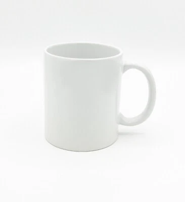 1 Stk. Sublimationstasse für den Sublimationsdruck / Orca Coating "SUPER WHITE"