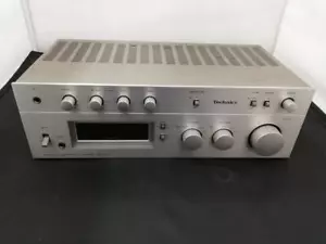 Technics SU-8055 Integrated Amplifier Used - Picture 1 of 6