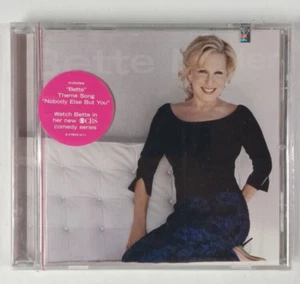 Bette Midler: Bette CD~ FACTORY SEALED!! - Picture 1 of 4