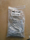 Kimball Midwest 1/8 X 2 1/2 Hammer Head Cotter Pins (Qty-100) (Ec9-2)