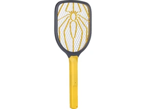 Atrapamosquitos - Koenic KSA-0007, 3 Capas, 1500 V, Pilas, Amarillo - Imagen 1 de 3