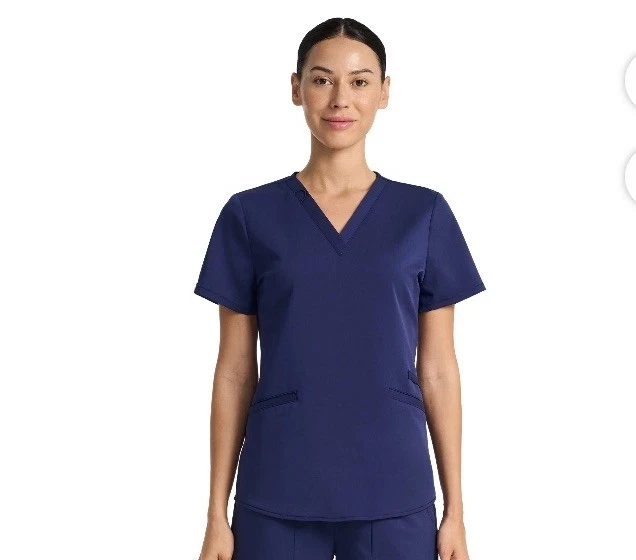 Scrubstar Unisex Size XL Core Essentials Drawstring Scrub set pants & top