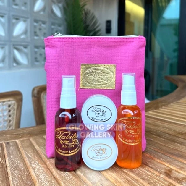 Original Tabita Skincare Anti-Aging Acne Scar Stretch Mark Remover Travel Set - Image 1 of 4