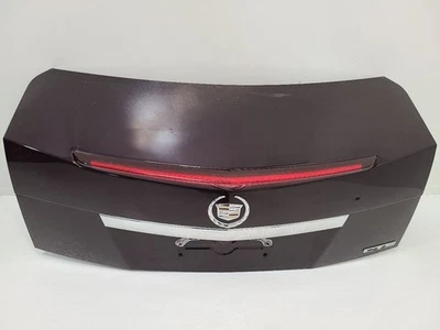 2008 09 2010 CADILLAC CTS Trunk Hatch Tailgate Sedan Red 20896294 Foto 1 de 4