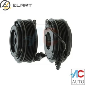 MAGNETIC CLUTCH AIR CONDITIONER COMPRESSOR AC-06DL19 FOR OPEL ASTRA/J/Sports - Picture 1 of 9