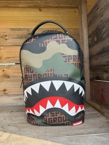 Sprayground Rucksack CAMO INFINITI BACKPACK (DLXV) überall ausverkauft - Bild 1 von 18