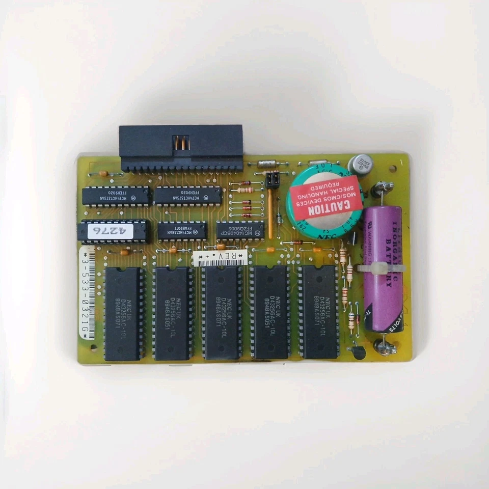 Cincinnati 3-533-0321G Circuit Board - Image 1 of 1