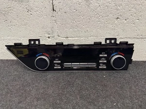 2020-2022 Hyundai Sonata Sel DN8 A/C Heater Climate Control Unit 97250-L0210 OEM - Picture 1 of 12