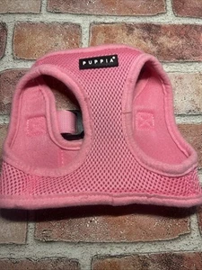 Puppia Sports Pink Dog Vest Soft Harness New Size Large - Picture 1 of 3