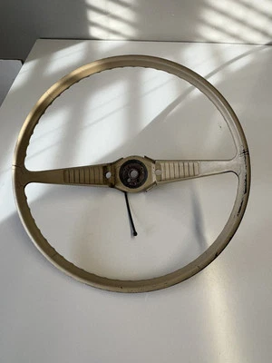 Volante Chevrolet Biscayne 1958-60, camioneta de lujo C10 1961-63 también Foto 1 de 4