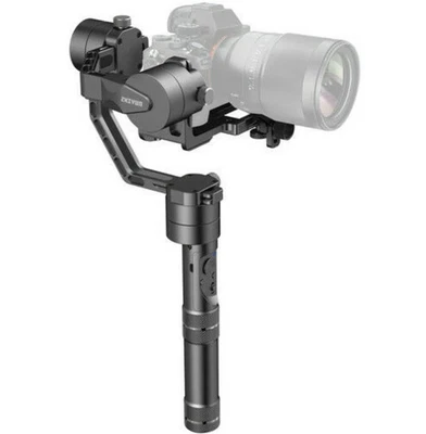 ZHIYUN CRANE PLUS Gimbal con Supporto originale a due mani e borsa rigida - Imagen 1 de 4