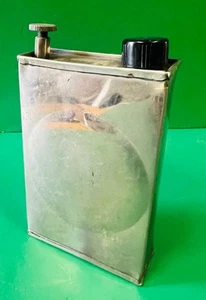 ARMY AIR CORPS AIRPLANE WINDSHEILD DE-ICER FLASK - Picture 1 of 6