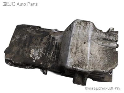 Engine Oil Pan For 03-07 GMC Savana 3500  4.8 12577396 - Image 1 of 4