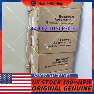 Kostenloser Versand Neu Marke AB 872CEZ-D15CP30-E2 - Bild 1 von 3